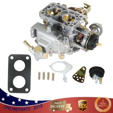 For Weber 3236 Dgv Dgev 63-80 Mg Mazda B2200 Nissan Pickup 20r 22r Carburetor