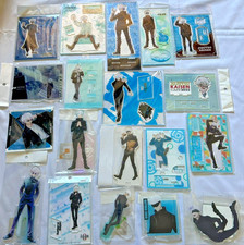 Gojo Satoru Acrylic Stand Set 19 Pieces Jujutsu Kaisen Collectible lot Bulk