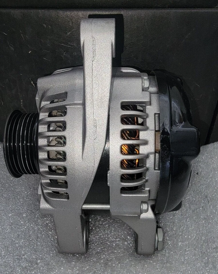 Lexus ES330 Alt V6 3.3Litros 100 Amps 2004-2005-2006 OEM/Reman/ByRR_Alternators - Imagem 2 de 4