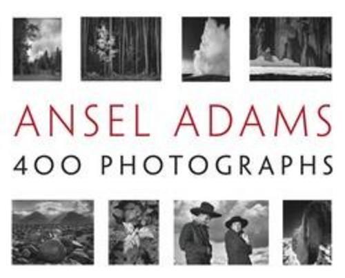 Thumbnail - Ansel Adams' 400 Photographs, Ansel Adams