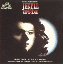 Highlights From Jekyll And Hyde - Audio CD By Colm Wilkinson - VERY GOOD