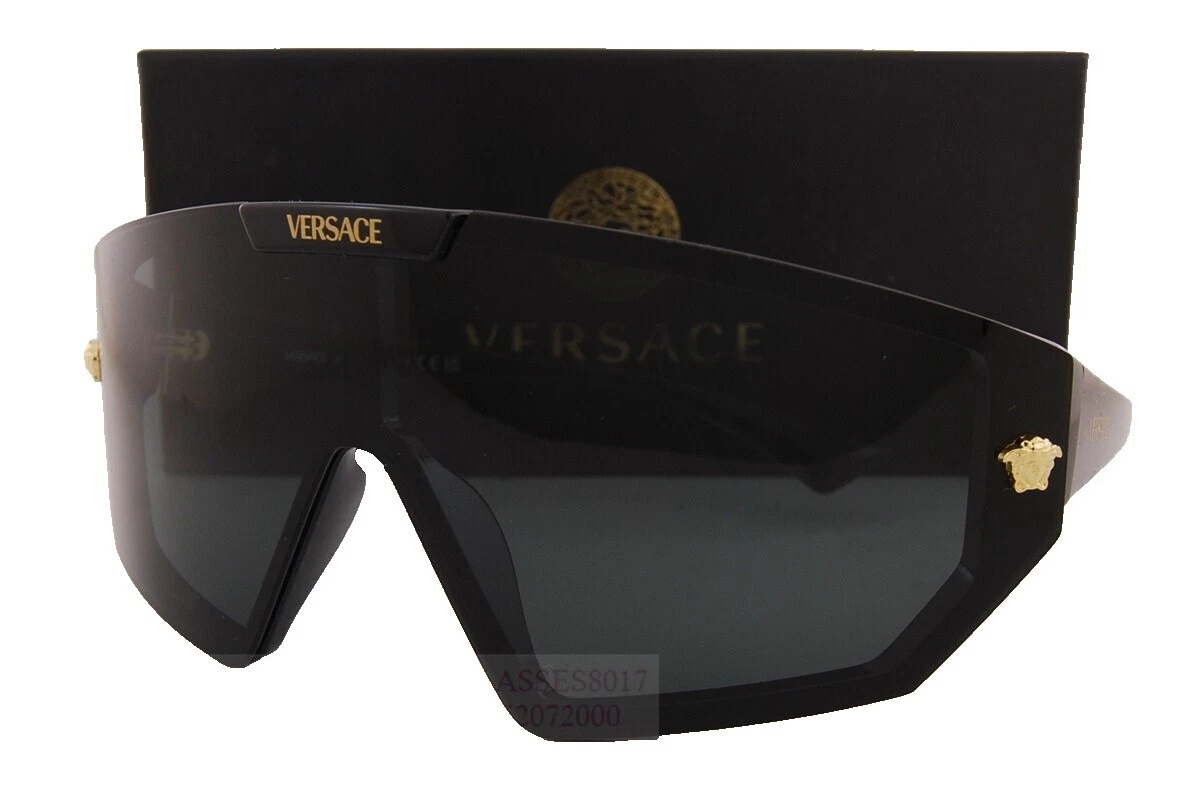 Gafas de sol Versace Wrap para De mujer