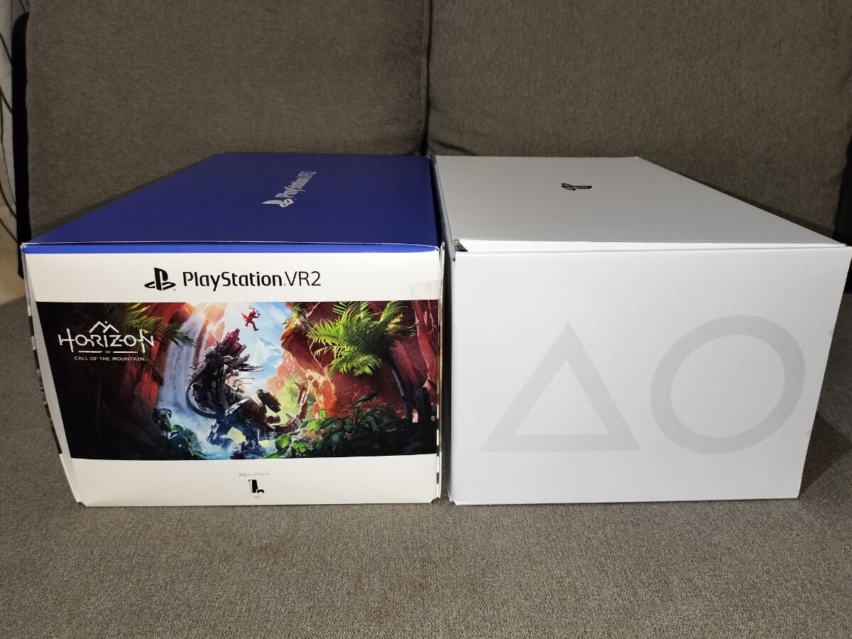 Sony PlayStation 5 VR2 Horizon Call of the Mountain Bundled Sony PlayStation 5 VR2 Horizon Call of the Mountain Bundled