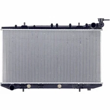 RAYTEN CU1158 Radiator For Infiniti G20 1991-1996 2.0 L4