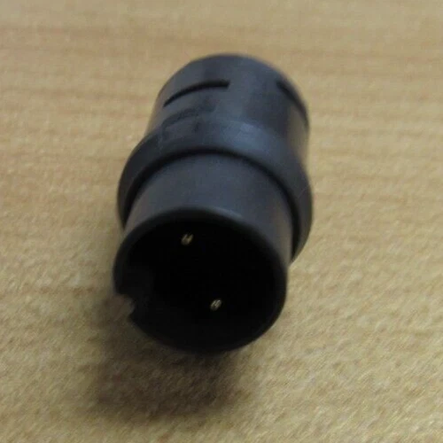 Lot of 20 Switchcraft EN3C2MX 2-Pin Male Cable End Connector - Image 3 of 4