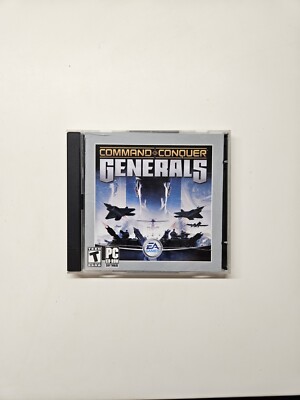 Command & Conquer: Generals (PC, 2003)