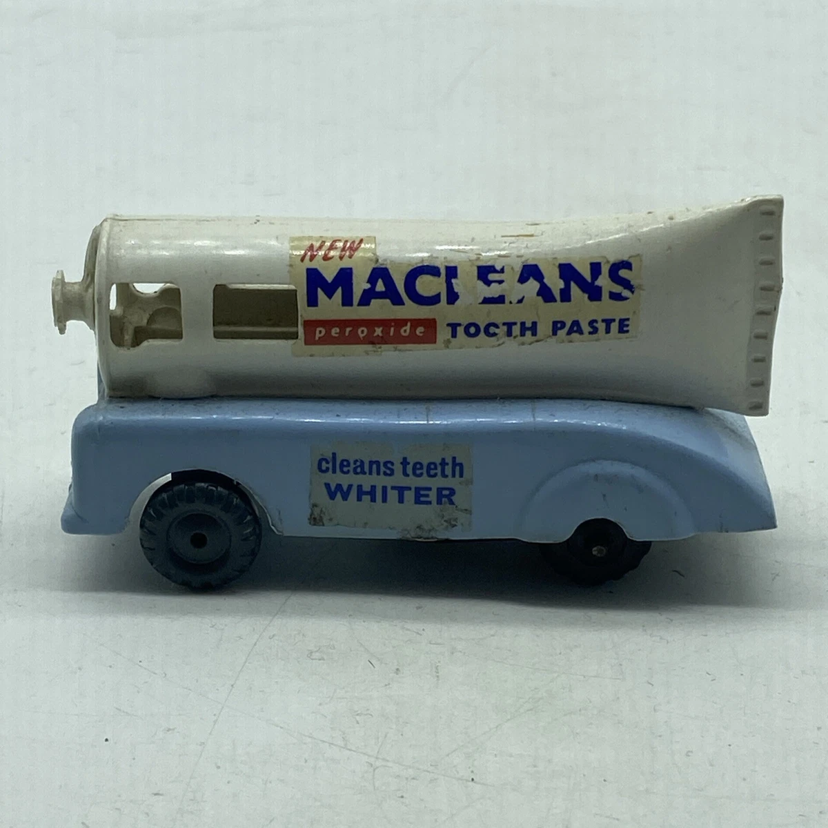 Tri-Ang Land Rover 86 Bleu Tôle 38cm Boîte JR Parker Collection