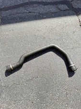 09-13 BMW E70 X5 Engine Motor Radiator Water Coolant Hose Line Pipe Unit OEM
