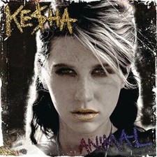 Animal - Audio CD By Ke$ha - GOOD
