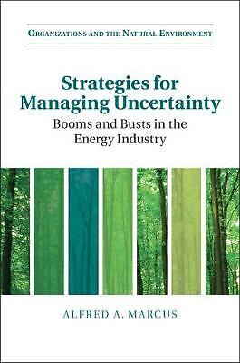 Strategies for Managing Uncertainty Booms and Busts in the Energy Industry