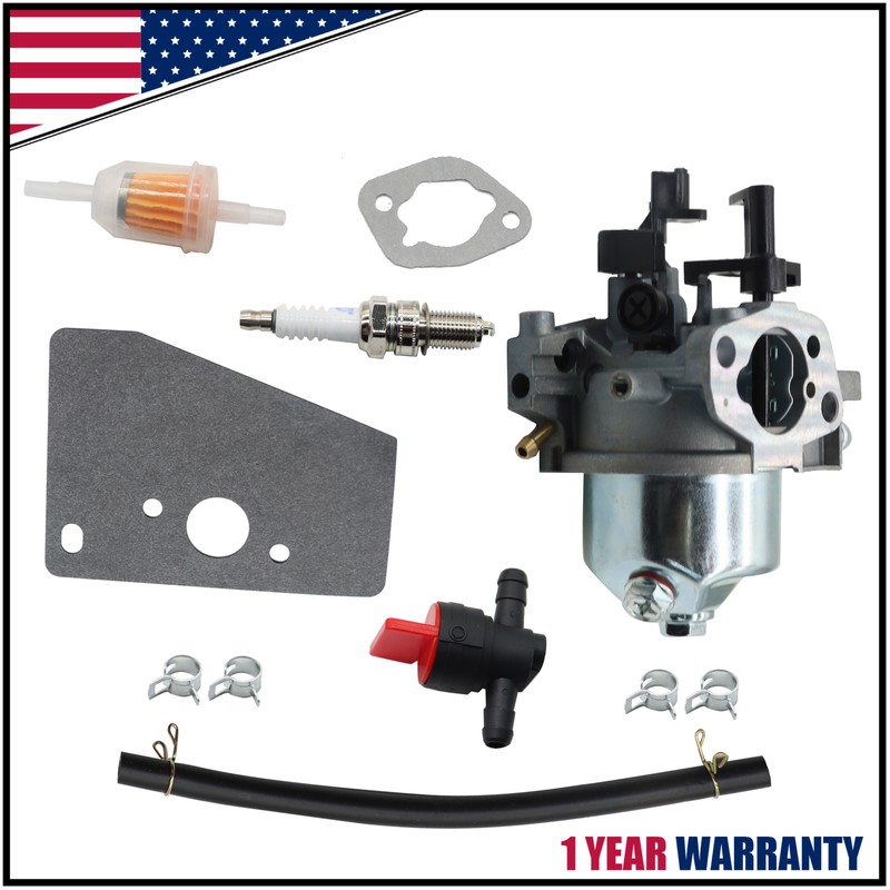Carburetor For Toro Recycler Model 20370 149cc For Kohler 6.75 Motor Lawn Mower