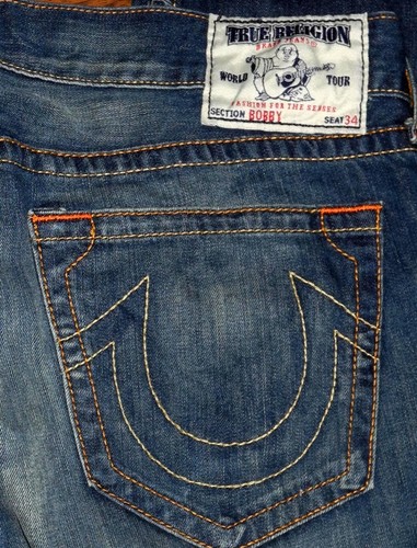 Authentic True Religion BOBBY RICKY 