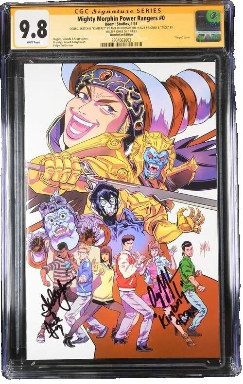 Wondercon Quadrinhos, Mangá e Memorabilia