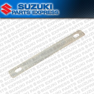 NEW OEM SUZUKI 1983 - 1984 ALT50 1984 - 1987 LT50 MUD FLAP PLATE 63332-04600