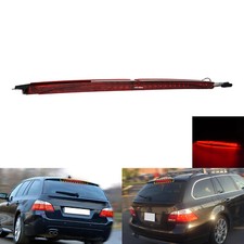 Für BMW 5 Touring E61 LCI Dritte Rück Bremslicht Bremsleuchte Rot OE:63257145667