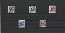 Deutsch-Ostafrika 1896, Auswahl aus MiNrn: 6 - 39 */**/o, ungebraucht/gestempelt