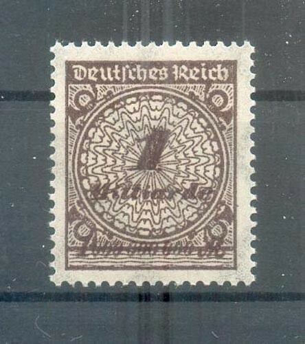 Dr-Infla 325Wb Color Mnh Mint Bpp 34EUR (70152