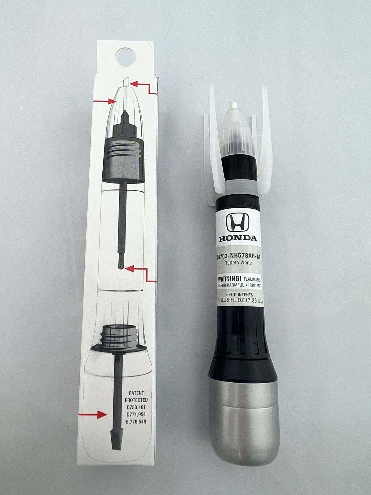 New Honda Genuine 08703NH578AHA1 Taffeta White TouchUp Paint Pen eBay