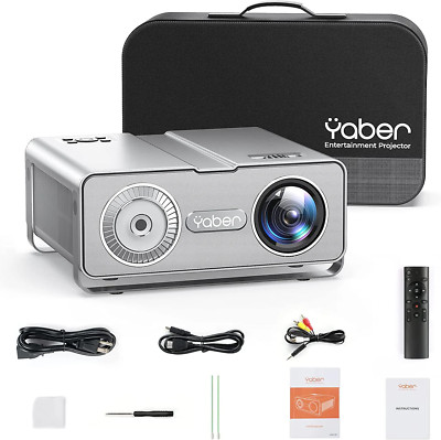 Yaber Buffalo Pro U10 Projector 1080p NEW IN BOX