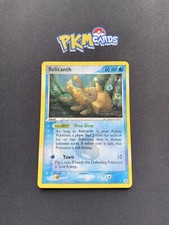 Pokemon TCG Relicanth Hidden Legends 24/101 Reverse Holo LP.