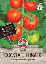 Sperli Tomatensamen Tigerella, für ca. 35 Pf...