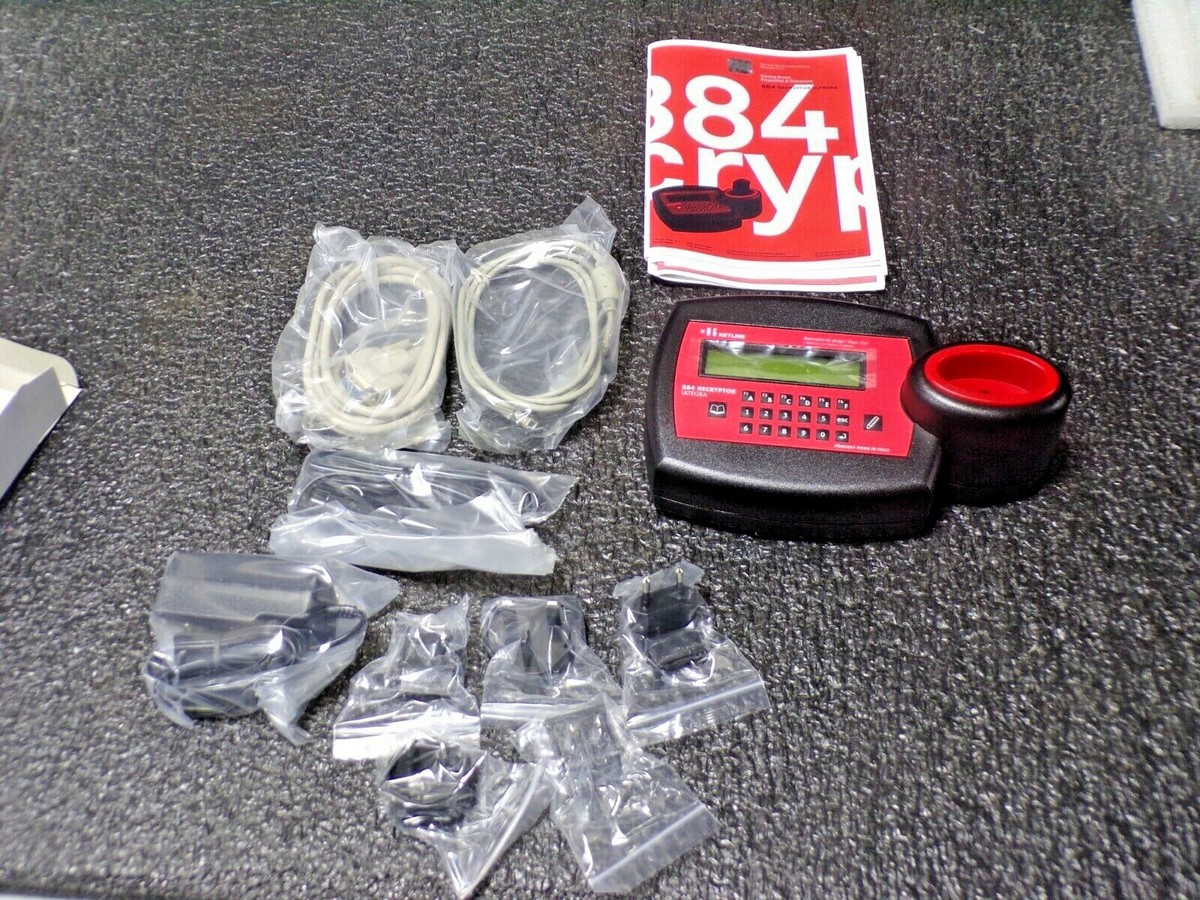Keyline 884 Decryptor ULTEGRA Cloning Machine (K) | eBay