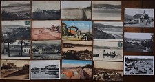 Hendaye - Lot de 19 cartes postales anciennes - 16 CPA 3 CPSM - Animations