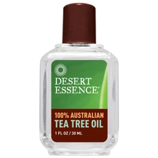 100% Australian Tea Tree Oil 1 oz By Desert Essence
