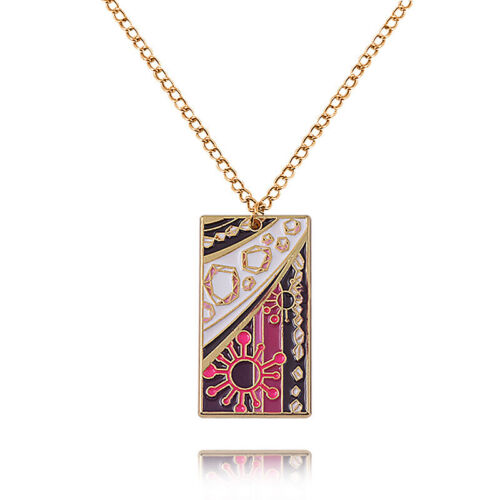 Anime Necklace Cosplay Tanjirou Tanjirou suyuri Kanawo Uzui Tengen Metal Pendant - Bild 7 von 40