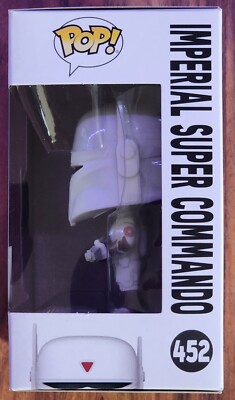 Funko Pop Star Wars #452 Imperial Super Commando 2021 Summer Con