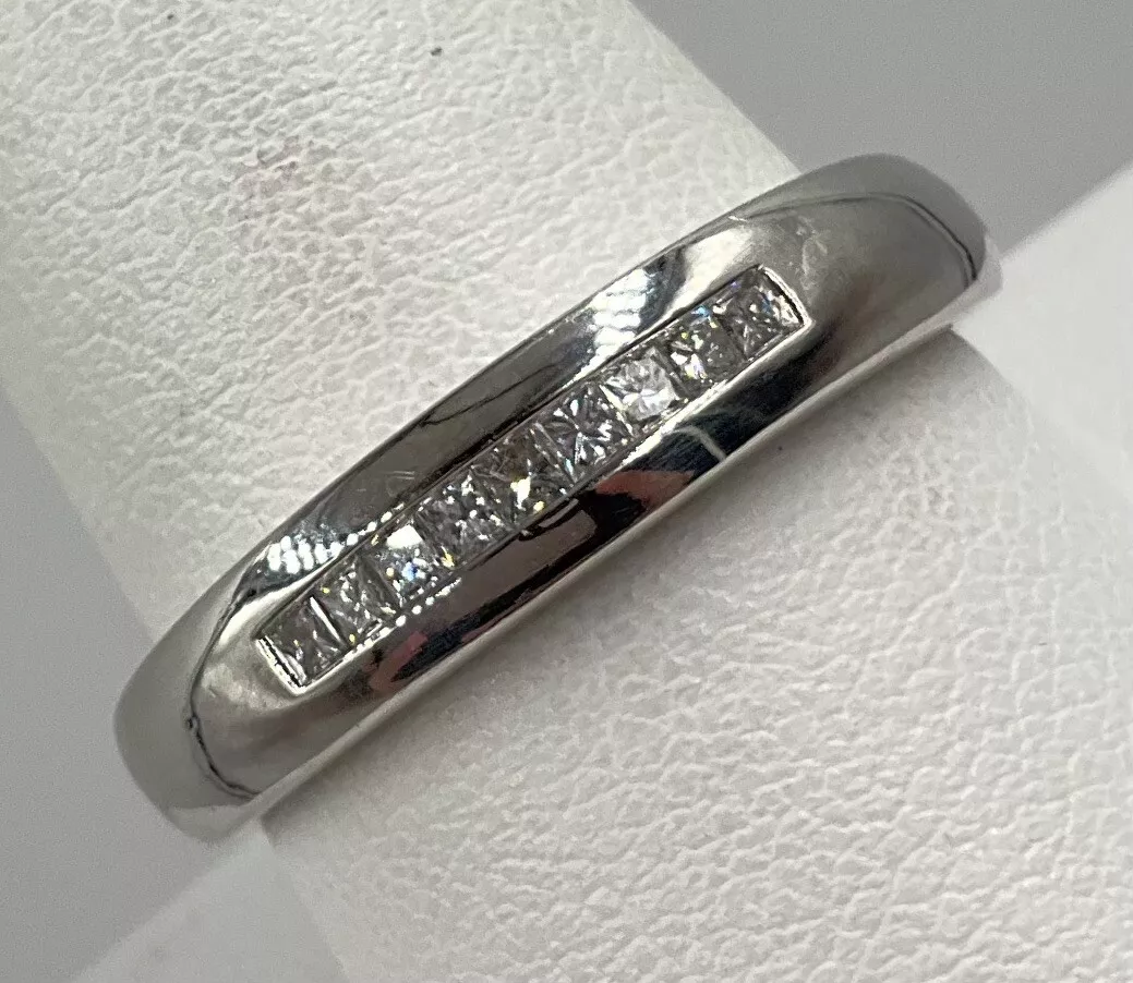Chanel 14K White Gold Classic Solitaire Engagement Ring with 2 Carat Emerald Natural Diamond InterContinental Jewelers #43 Chanel 14K White Gold Classic Solitaire Engagement Ring with 2 Carat Emerald Natural Diamond InterContinental Jewelers