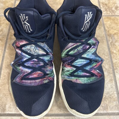 Size 8 - Nike Kyrie 5 EP Galaxy MS-7 | eBay