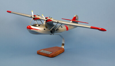 French Consolidated PBY-5A Catalina Flying Boat Desk Top Model 1