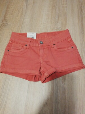 NEU*PEPE JEANS Power FlexTail Short Gr.128**NEU*Girls/Pepe3