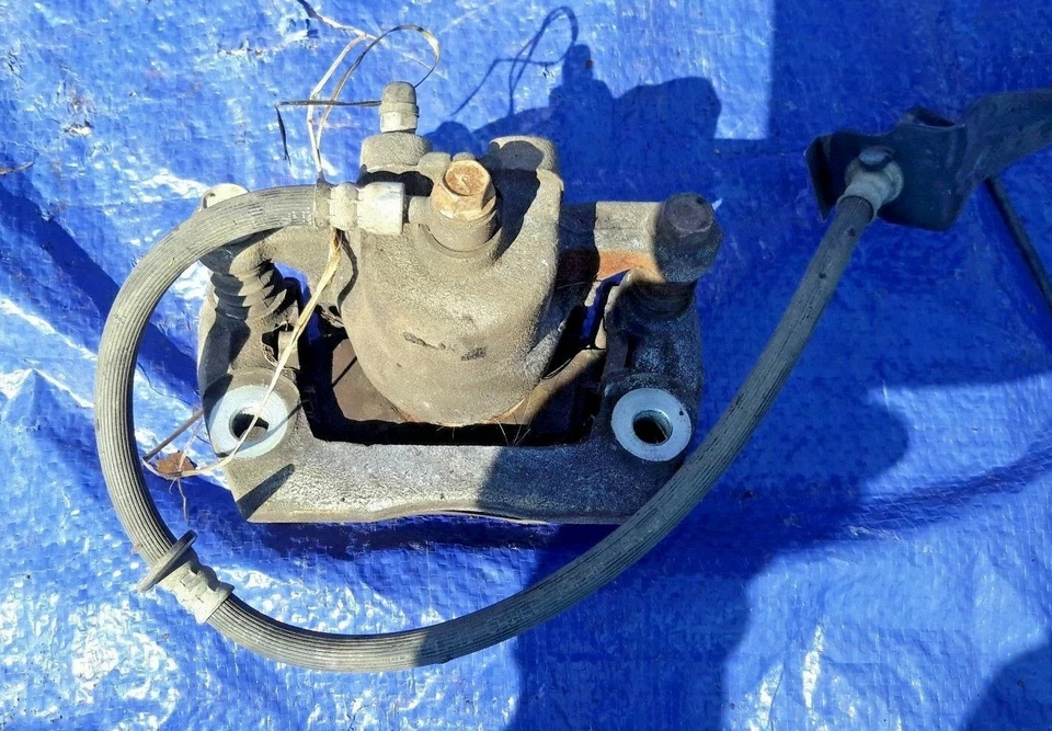 2007-2010 Ford Edge Lincoln MKX Rear Right Brake Caliper OEM Foto 4 de 4