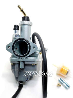 Carburetor & Joint Intake Boot For Yamaha Breeze 125 YFA1 Grizzly