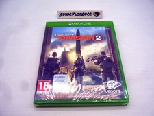 Tom Clancy'S the Division 2 Xbox One italiano