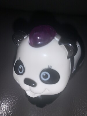 Vtech Go Go Smart Tiere schwarz-weiß Panda singt und leuchtet