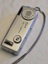 Minolta 16-MG Subminiature Spy Film Camera