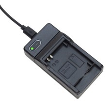 SLB-10A Battery Charger for Samsung WB150F,WB200F,WB250F, WB350F,WB750,WB800F