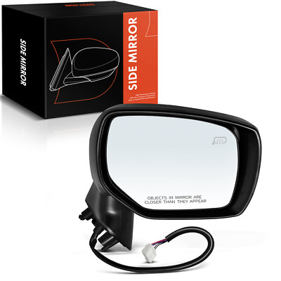 Paintable Power Mirror for Subaru Legacy Outback 2015 2016-2017 Passenger Right