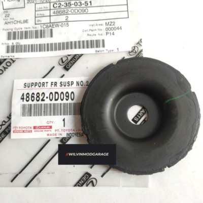 Genuine OEM Front Suspension Support No.2 2013-up Toyota Vios