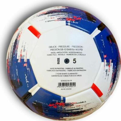 Adidas Pro Team Match Ball FIFA Quality Size 5 White Black