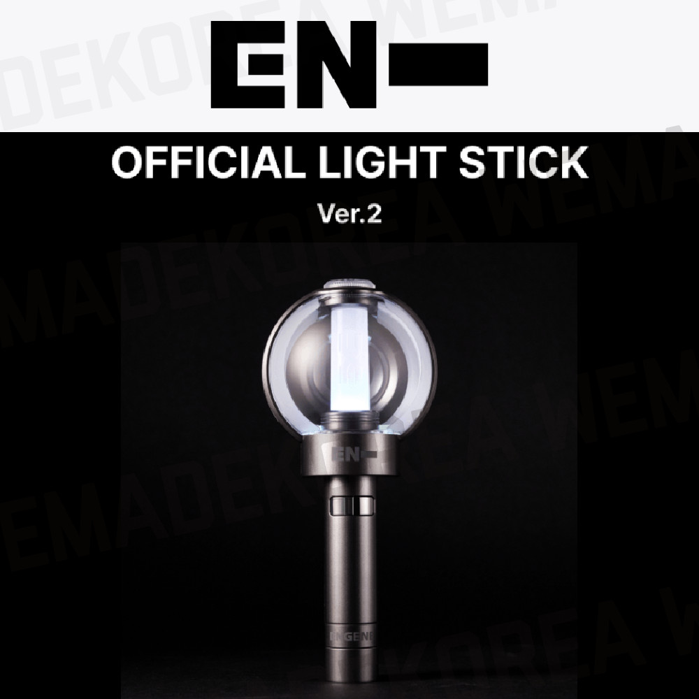 ENHYPEN Palo de Luz Oficial ver.2 Fanlight para Concierto Animando K-POP Productos