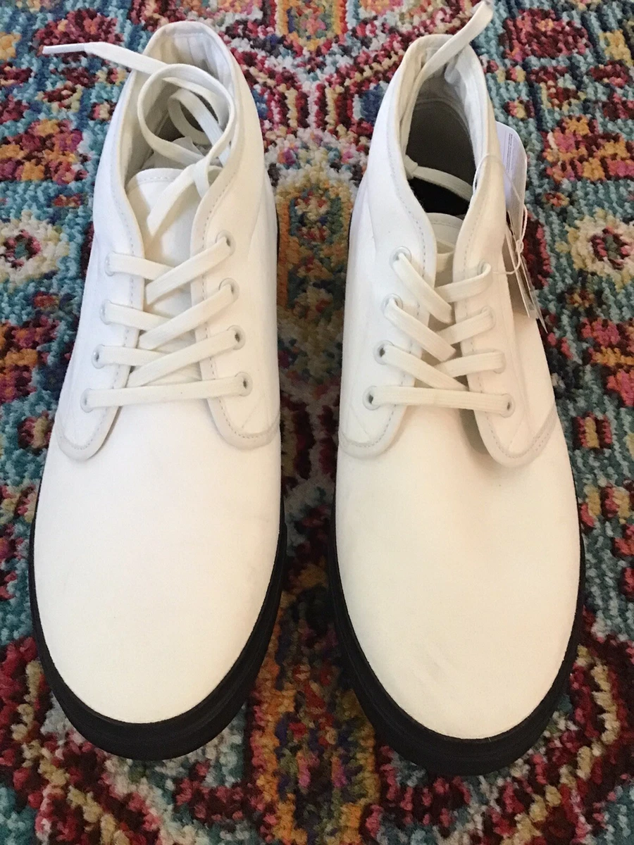 Uniqlo chukka sneakers deals