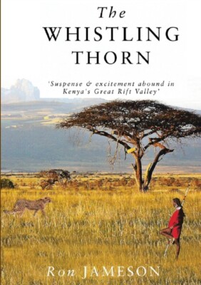 Jameson - Whistling Thorn - New paperback or softback - X555z