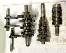 Ducati Monza 5 Speed Gearbox Gears Set Transmission 250 350 450 Diana Scrambler