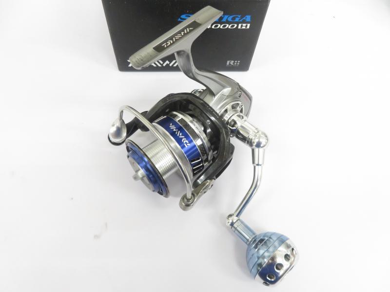 ソルティガ 50HA US Daiwa ダイワ ソルティガ 50HA USA ダイワ