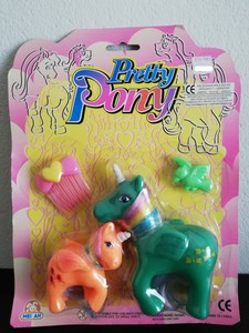 my little pony 90s