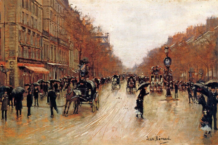 jean beraud products for sale | eBay